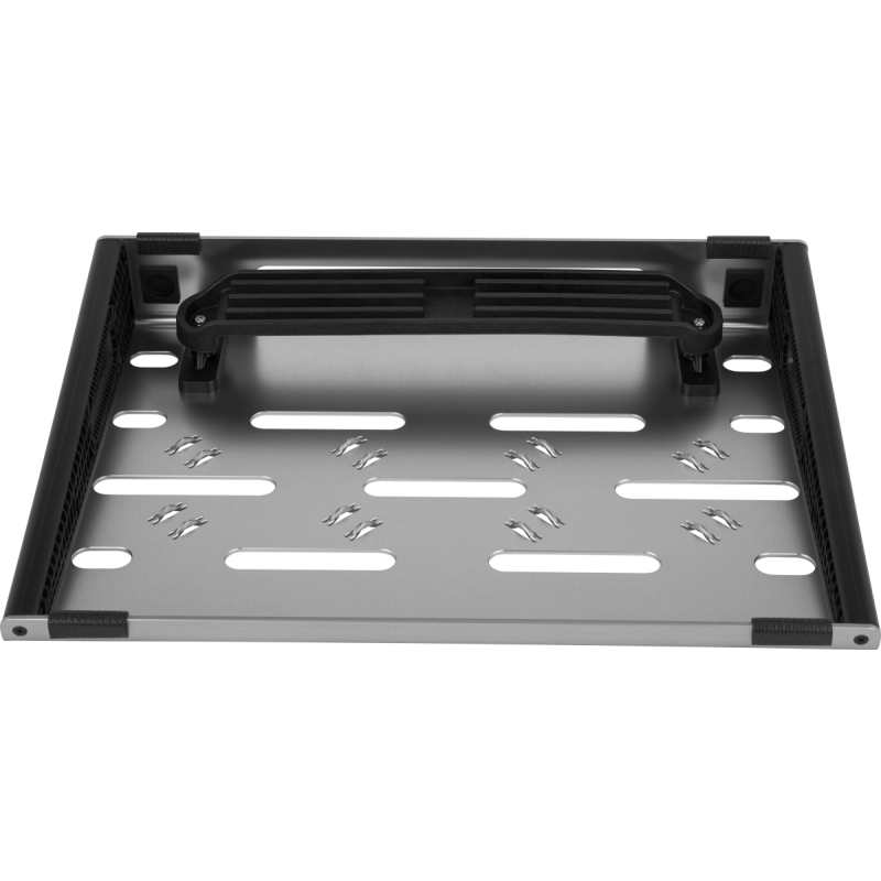 Fender Professional Pedal Board for Effects Pedals with Bag, Small (Pedalboard) - Image 2