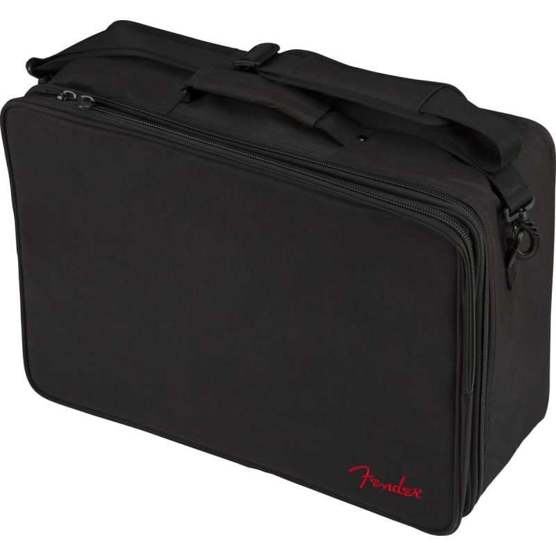 Fender Professional Pedal Board for Effects Pedals with Bag, Small (Pedalboard) - Image 3