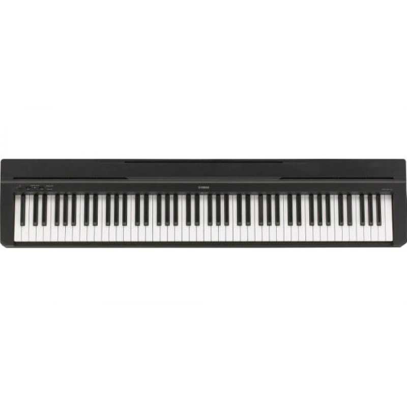 Portable Piano Hire with X Stand, Sustain Pedal & Bag