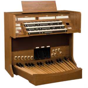 Classical Digital 3 Manual Church Organ Hire