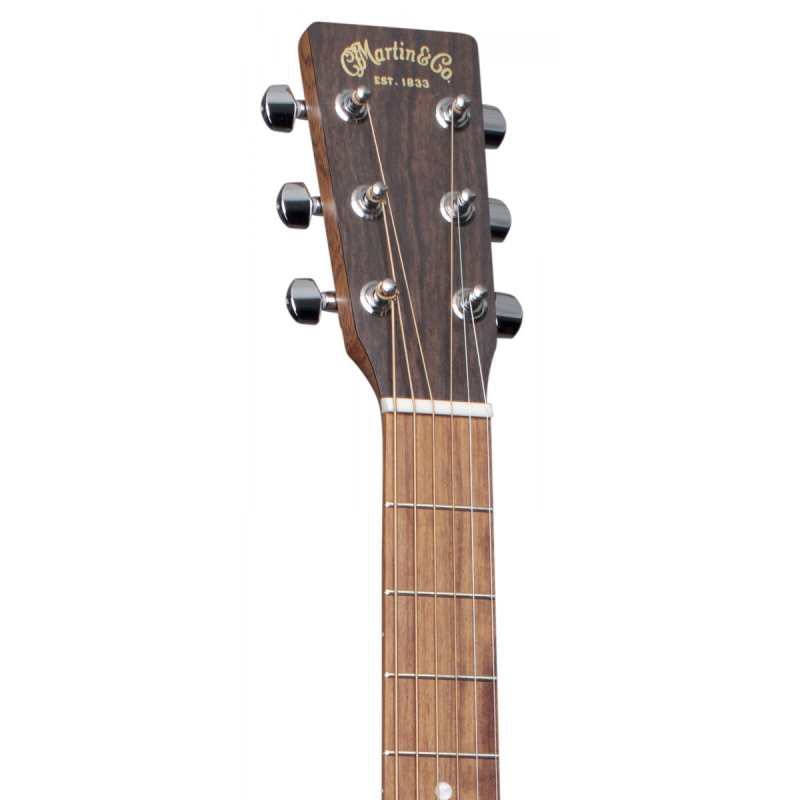 Martin GPCX2E Rosewood HPL X-series Grand Performance Model Electro Acoustic Guitar with Gig Bag - Image 3
