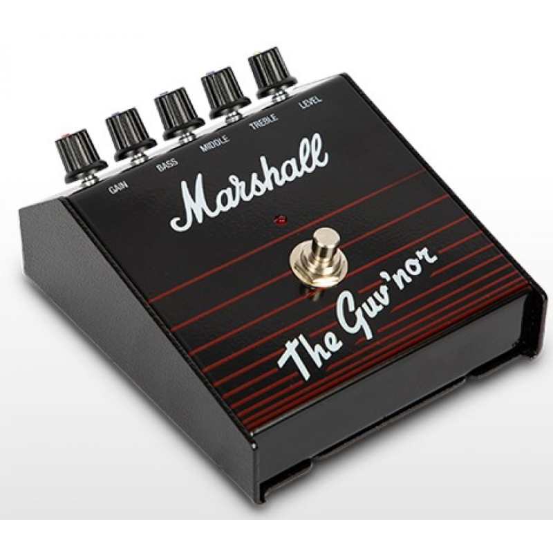 Marshall The Guv'nor Overdrive Pedal Reissue (Guvner) - Image 3