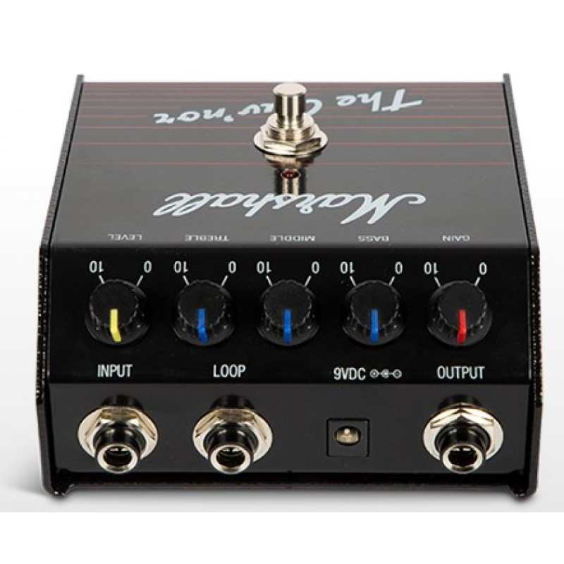 Marshall The Guv'nor Overdrive Pedal Reissue (Guvner) - Image 2