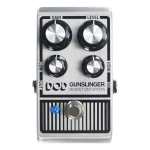 DOD Gunslinger Mosfet Distortion