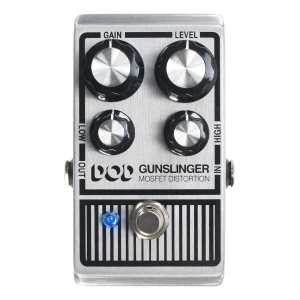 DOD Gunslinger Mosfet Distortion