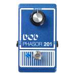 DOD Phasor 201 Phase Shifter Pedal