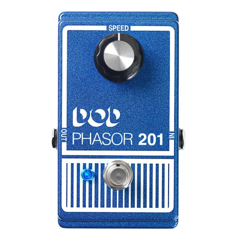 DOD Phasor 201 Phase Shifter Pedal