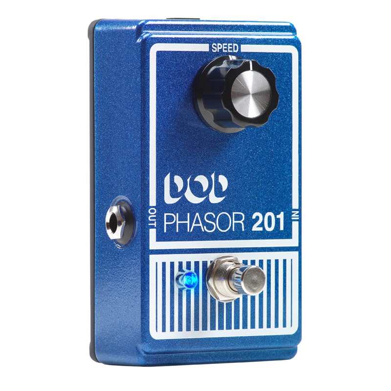 DOD Phasor 201 Phase Shifter Pedal - Image 2