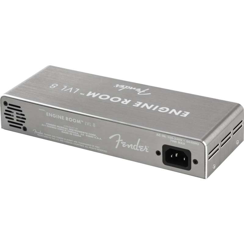 Fender Engine Room LVL8 Power Supply, 230V UK - Image 2