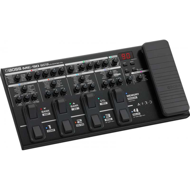 Boss ME90 Multi-Effects Pedal - Image 2