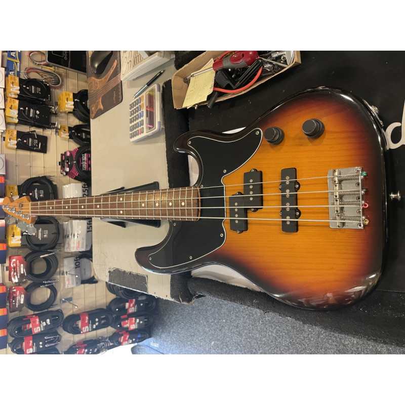 Fender P Bass Special 1994, Sunburst, Secondhand - Image 3