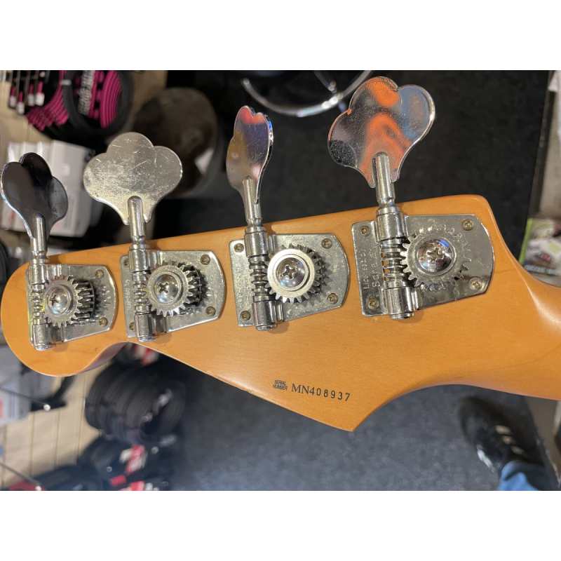 Fender P Bass Special 1994, Sunburst, Secondhand - Image 6