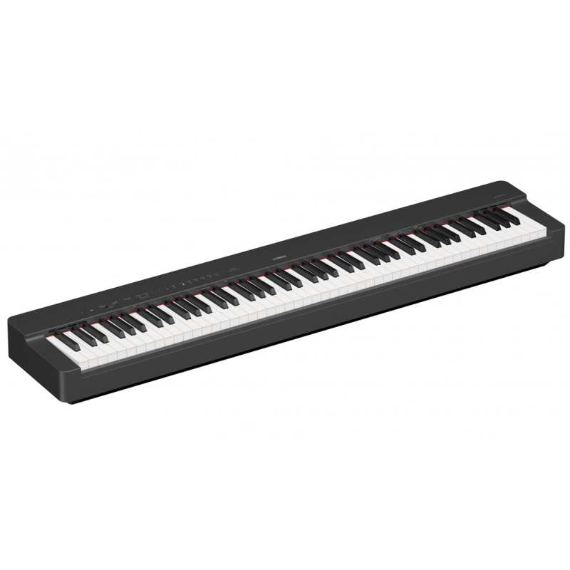 Yamaha P223 Digital Piano in Black (With Speakers) - Image 2