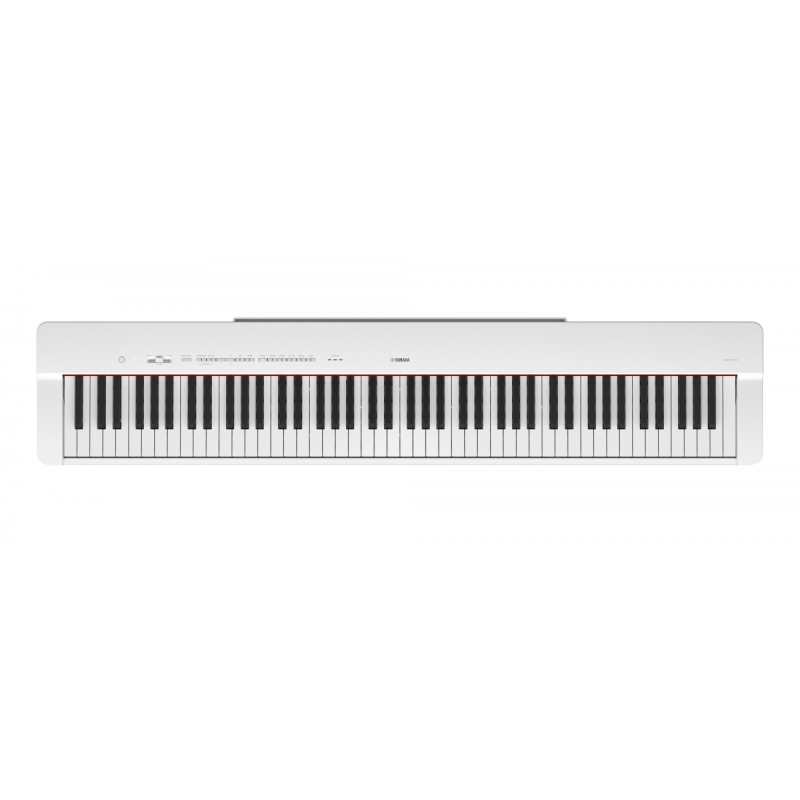 Yamaha P225 Digital Piano in White (With Speakers)