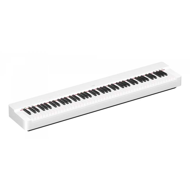 Yamaha P225 Digital Piano in White (With Speakers) - Image 2
