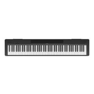 Yamaha P145B Digital Piano in Black