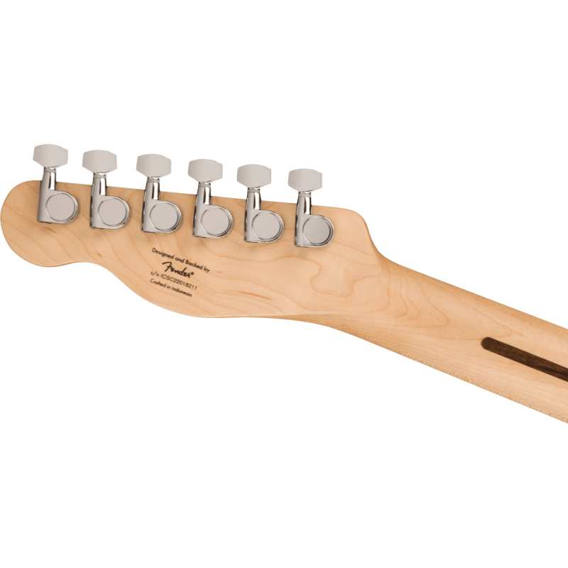 Squier Sonic Telecaster, Butterscotch Blonde - Image 6