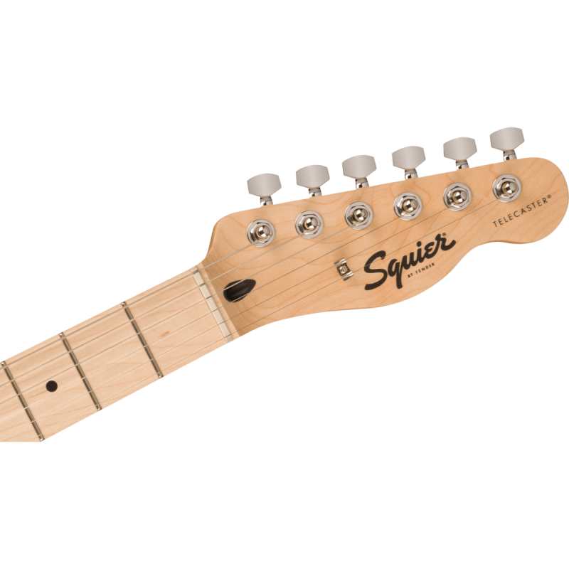 Squier Sonic Telecaster, Black - Image 3