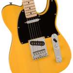 Squier Sonic Telecaster, Butterscotch Blonde