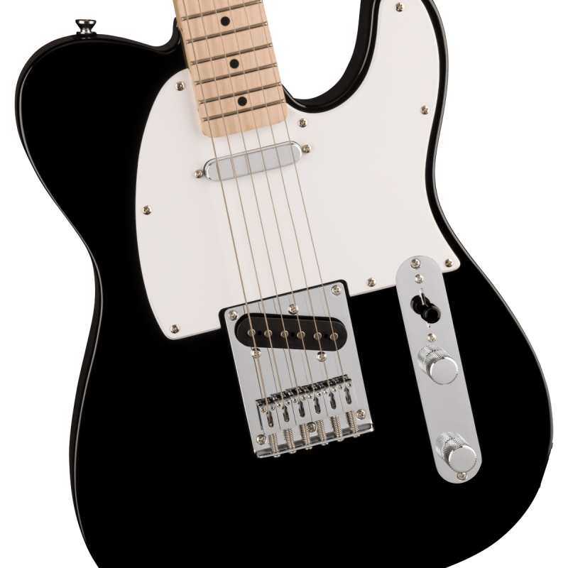 Squier Sonic Telecaster, Black