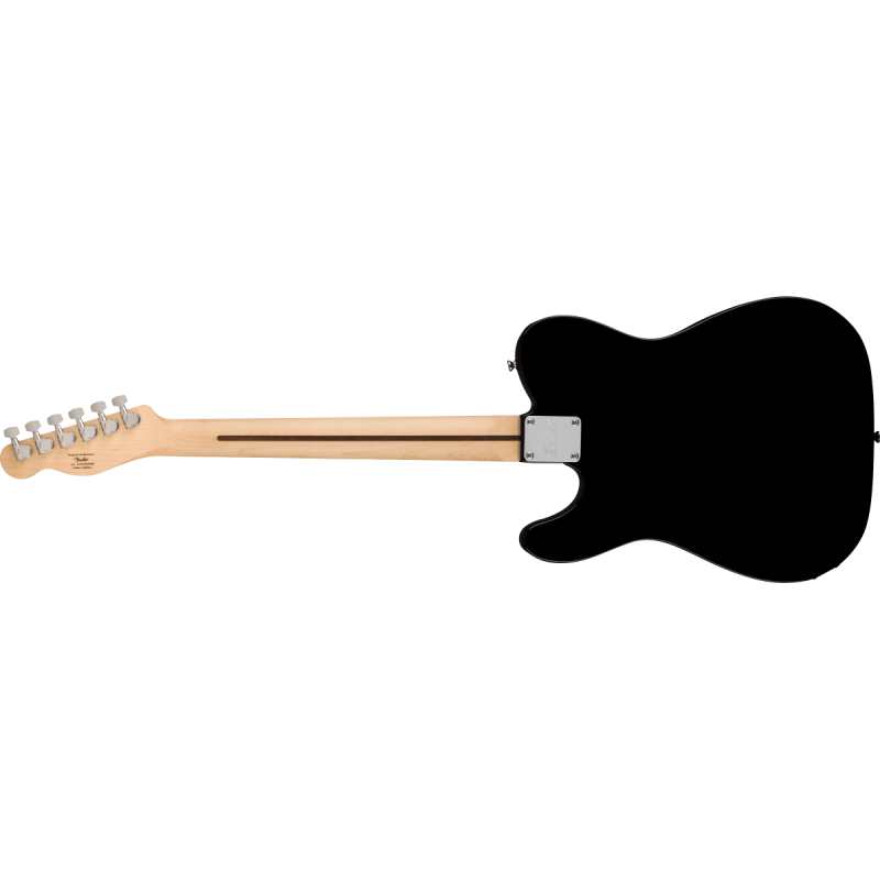 Squier Sonic Telecaster, Black - Image 6