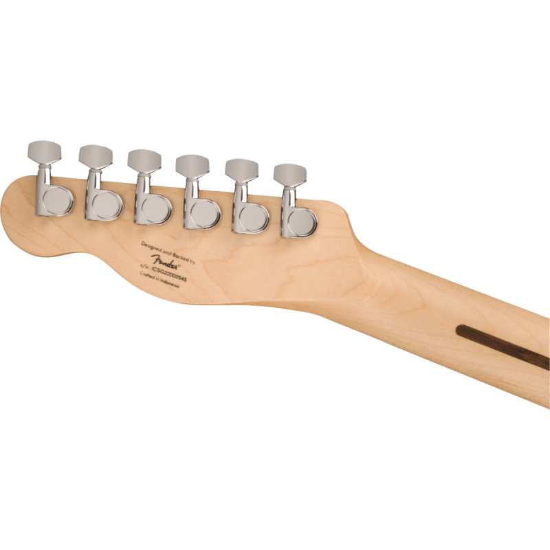 Squier Sonic Telecaster, Torino Red (0373451558) - Image 2
