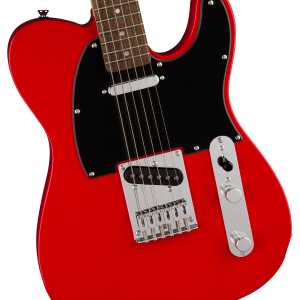 Squier Sonic Telecaster, Torino Red (0373451558)