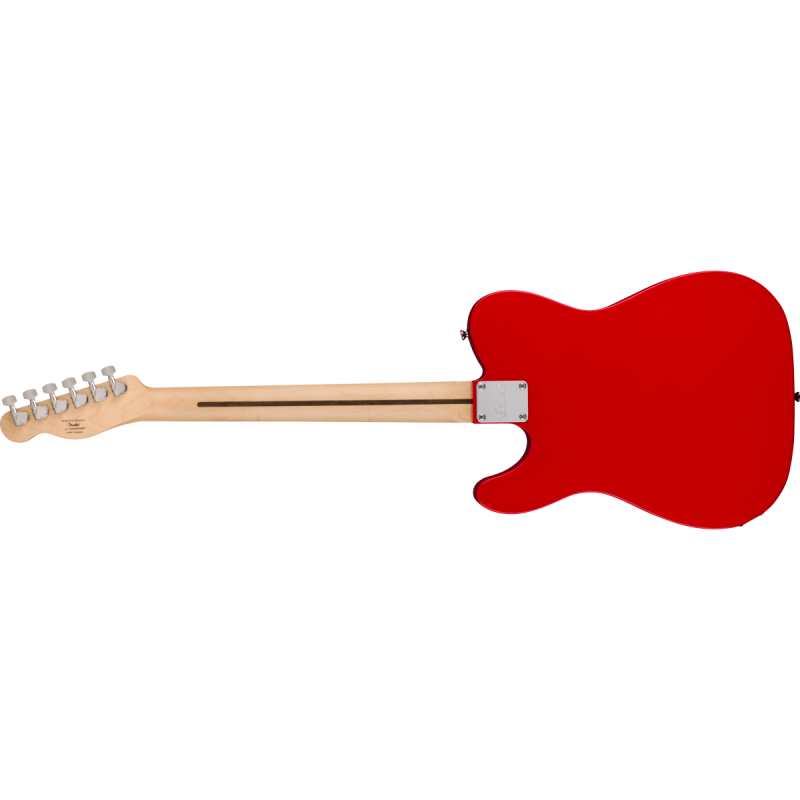 Squier Sonic Telecaster, Torino Red (0373451558) - Image 5