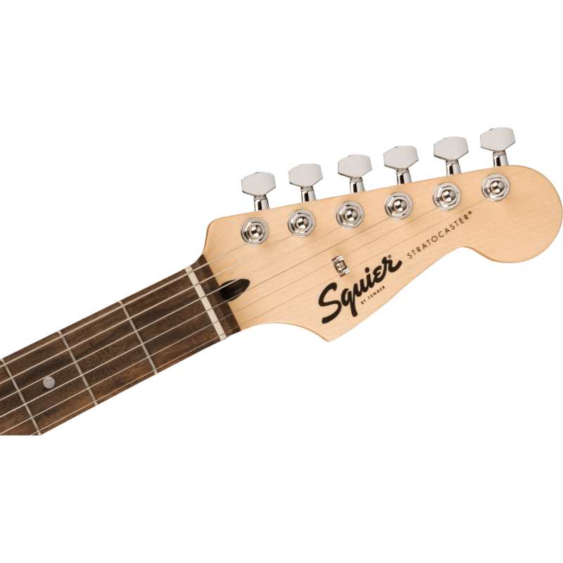 Squier Sonic Stratocaster HT, Torino Red - Image 5