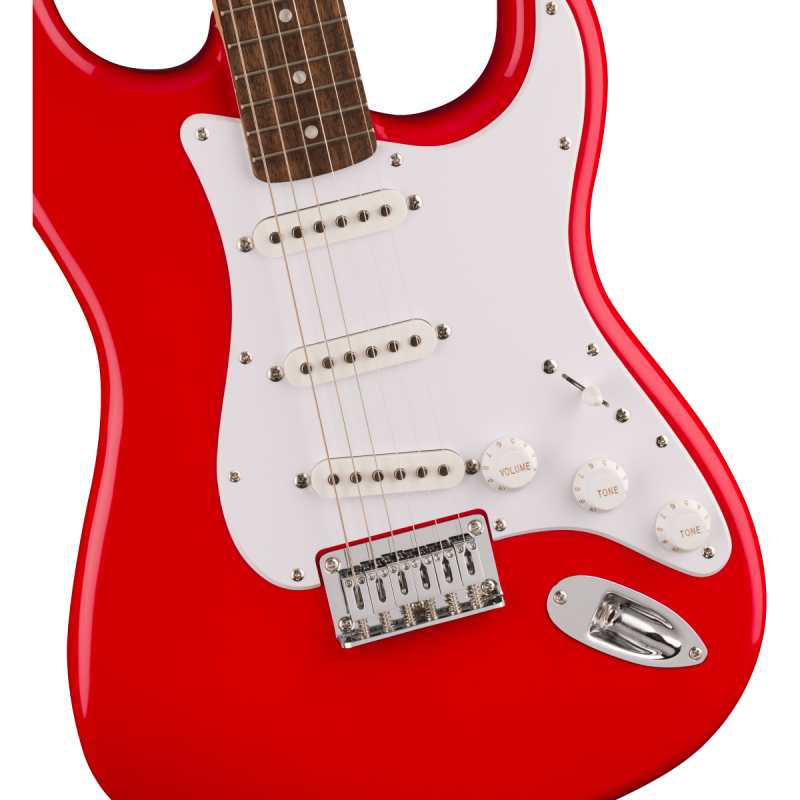 Squier Sonic Stratocaster HT, Torino Red