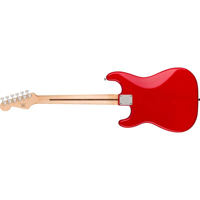 Squier Sonic Stratocaster HT, Torino Red - Image 3