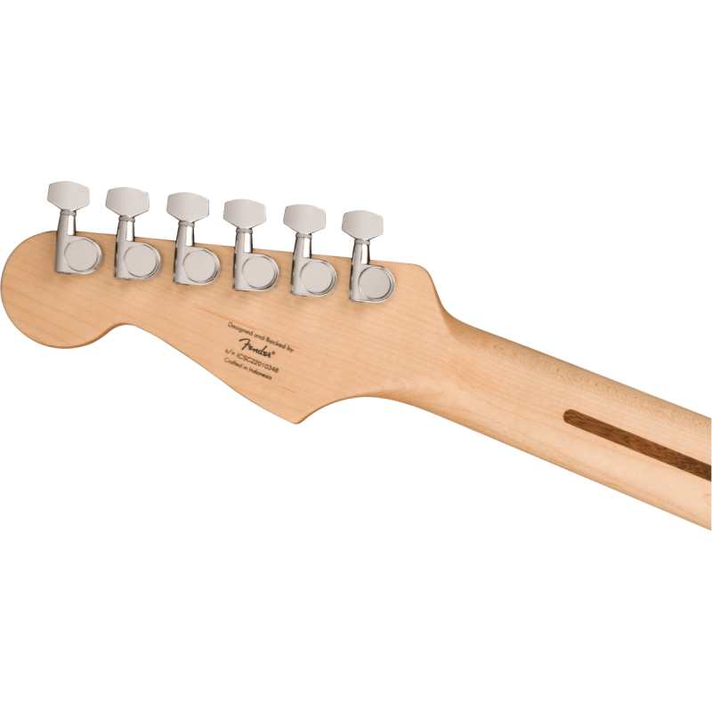 Squier Sonic Stratocaster HSS, Black - Image 3