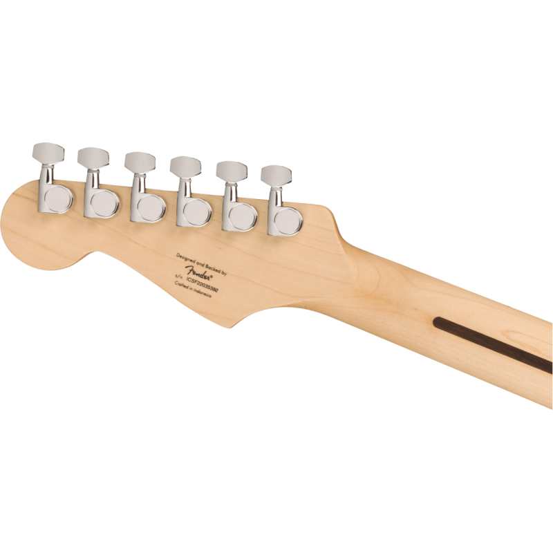 Squier Sonic Stratocaster, Black - Image 2