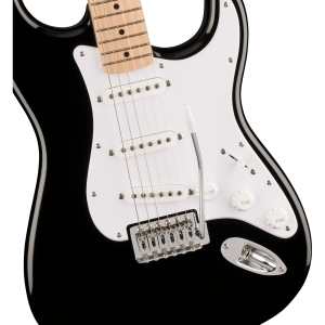 Squier Sonic Stratocaster, Black