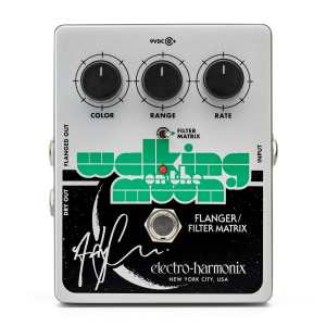 Electro-Harmonix Walking on the Moon Analog Flanger (ANDY SUMMERS)