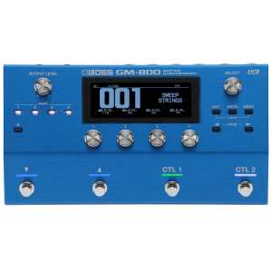 Boss GM800 Guitar Synth