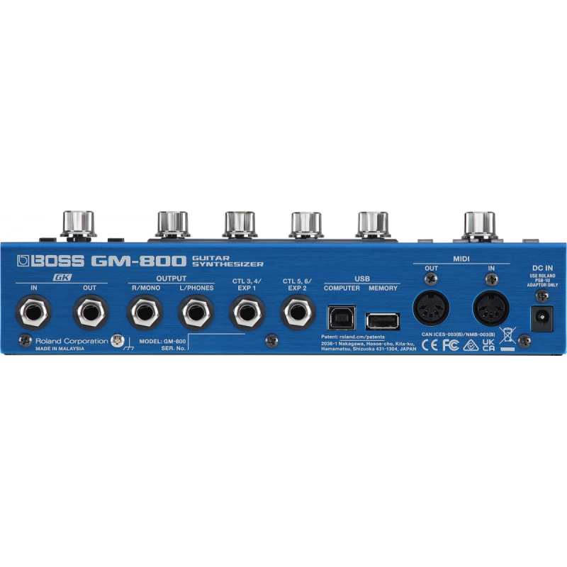 Boss GM800 Guitar Synth - Image 2