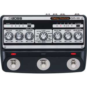 Boss DM101 Analog Delay Pedal