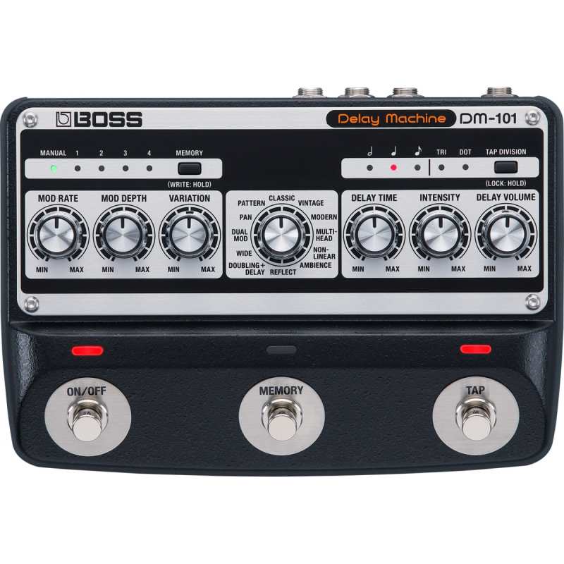 Boss DM101 Analog Delay Pedal