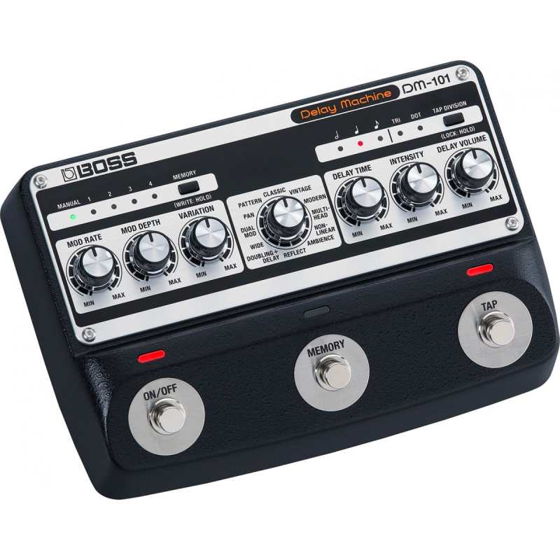 Boss DM101 Analog Delay Pedal - Image 2