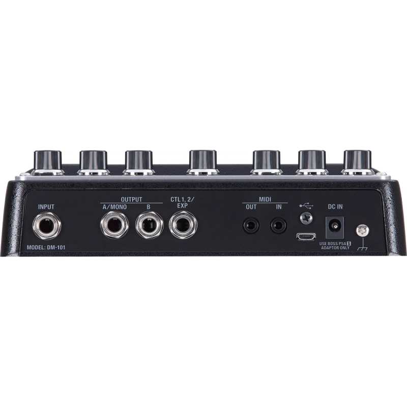 Boss DM101 Analog Delay Pedal - Image 3