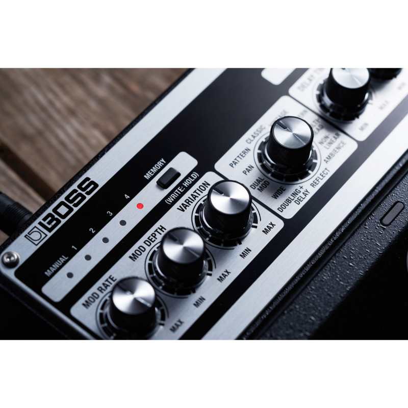 Boss DM101 Analog Delay Pedal - Image 4