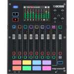 Boss Gigcaster 8 All-in-One Audio Hub for Streaming Musicians
