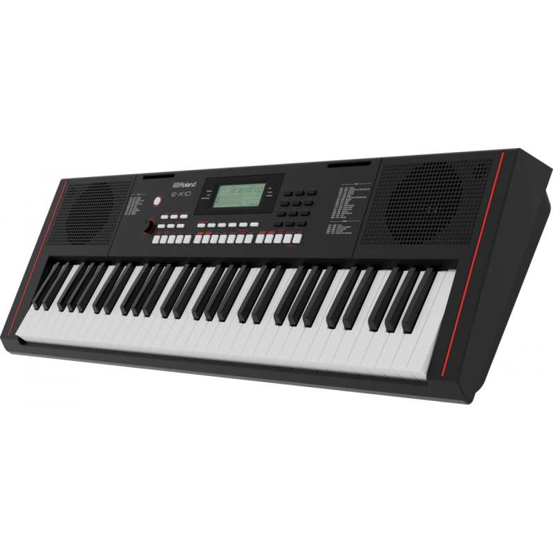 Roland E-X10 61 Key Home Keyboard (EX10) - Image 2