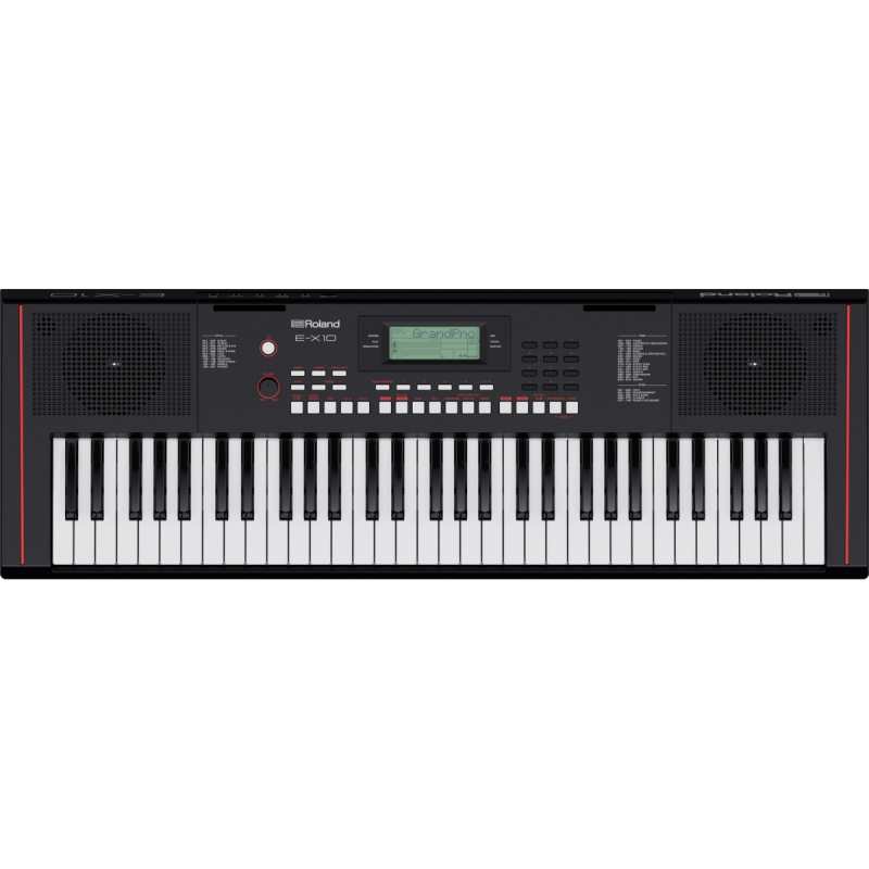 Roland E-X10 61 Key Home Keyboard (EX10)