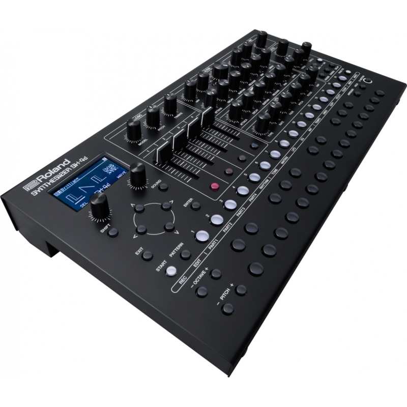 Roland SH-4d Synthesizer Desktop Synth (SH4D) - Image 2