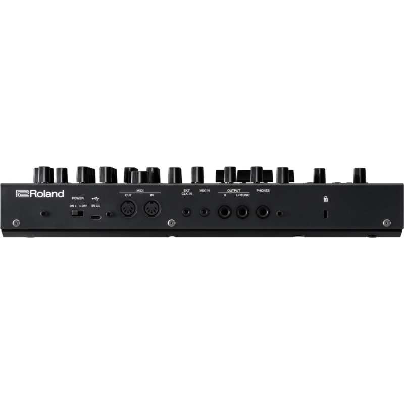Roland SH-4d Synthesizer Desktop Synth (SH4D) - Image 3