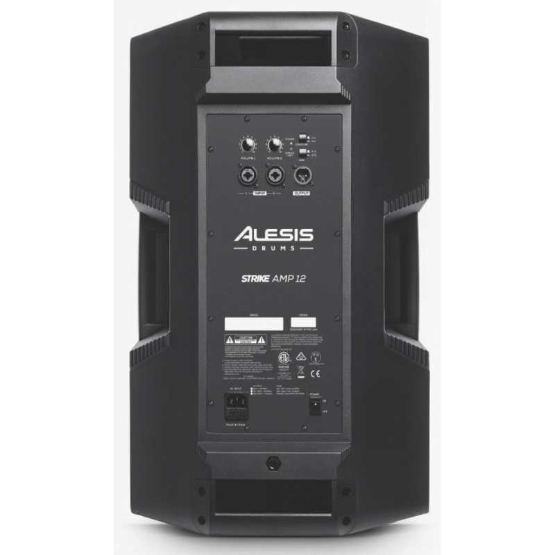 Alesis Strike Amp 12 Drum Amplifier - Image 2