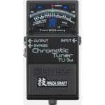 Boss TU-3W Waza Craft Chromatic Tuner (TU3W)