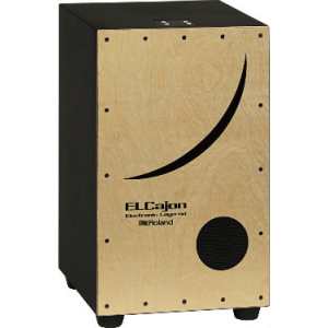 Roland EC10 EL Cajon Hybrid Electonic Cajon